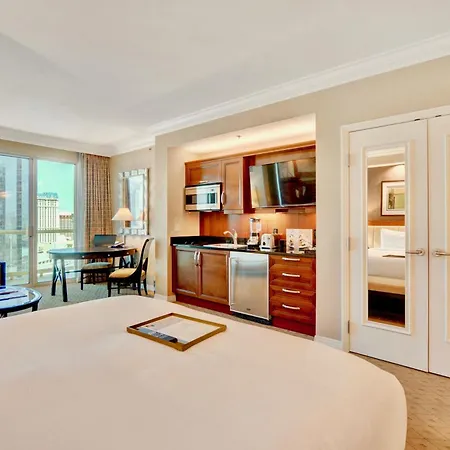 Strip View Balcony Suites - No Resort Fee ! Las Vegas Esterno foto