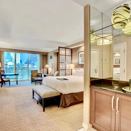 Strip View Balcony Suites - No Resort Fee ! Las Vegas Esterno foto