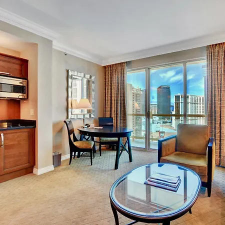 Strip View Balcony Suites - No Resort Fee ! Las Vegas Esterno foto
