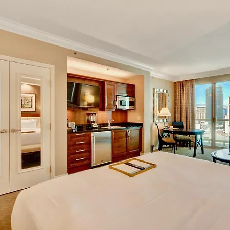 Strip View Balcony Suites - No Resort Fee ! Las Vegas Esterno foto