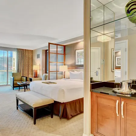 Strip View Balcony Suites - No Resort Fee ! Las Vegas Esterno foto