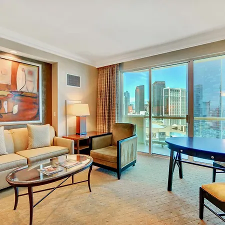 Strip View Balcony Suites - No Resort Fee ! Las Vegas Esterno foto
