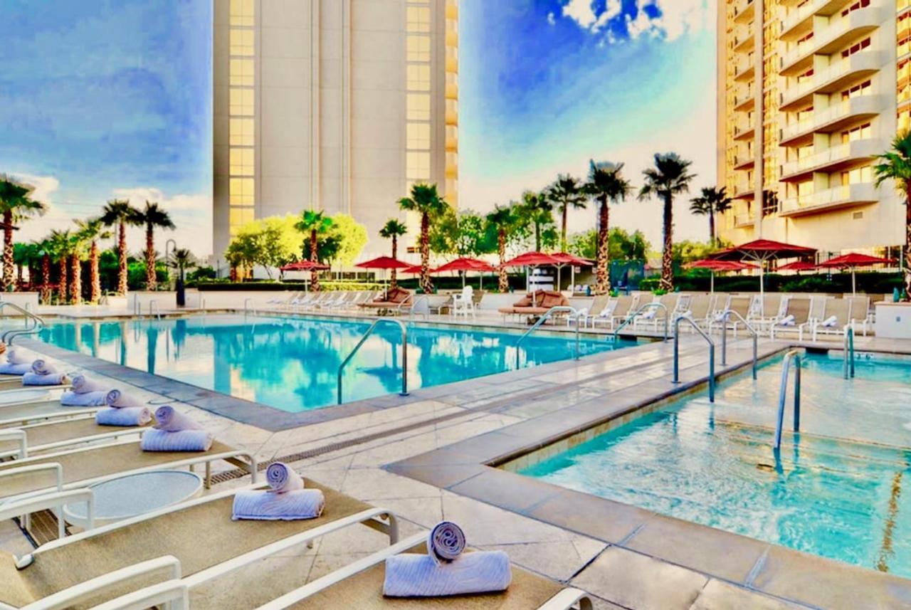 Strip View Balcony - No Fee ! Appartamento Las Vegas