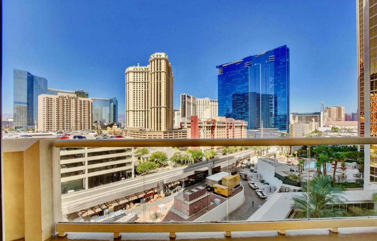 Appartamento Strip View Balcony - No Fee ! *