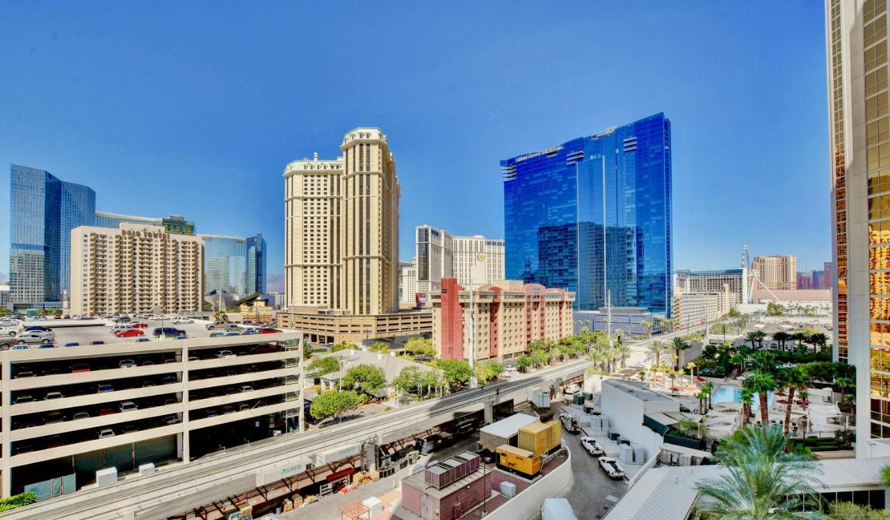 Appartamento Strip View Balcony - No Fee ! Las Vegas