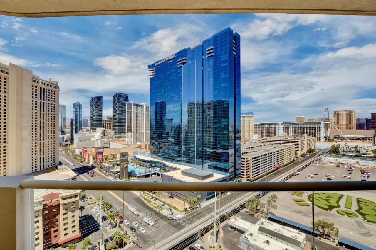 Appartamento Strip View Balcony - No Fee !