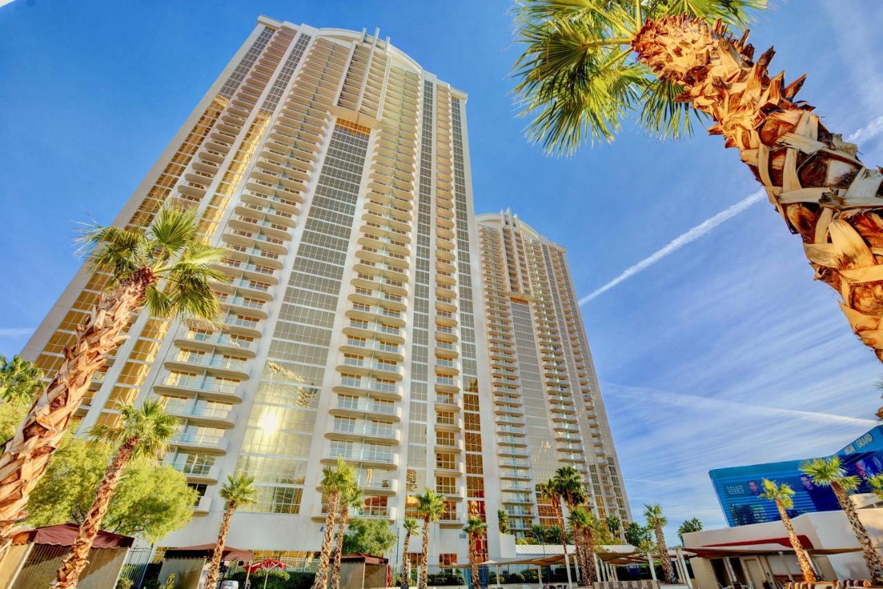 Strip View Balcony - No Fee ! Appartamento Las Vegas