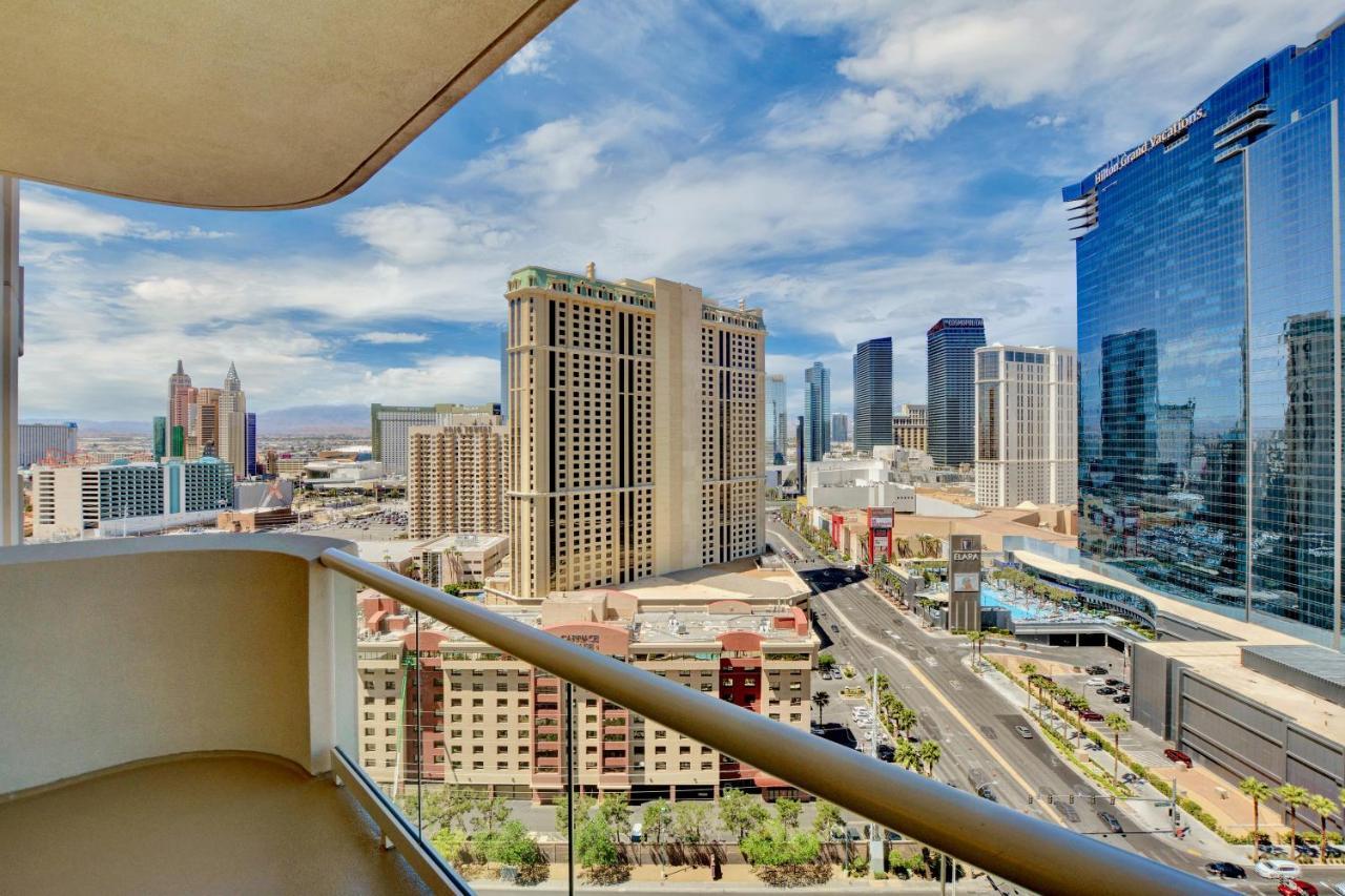 Appartamento Strip View Balcony - No Fee ! *