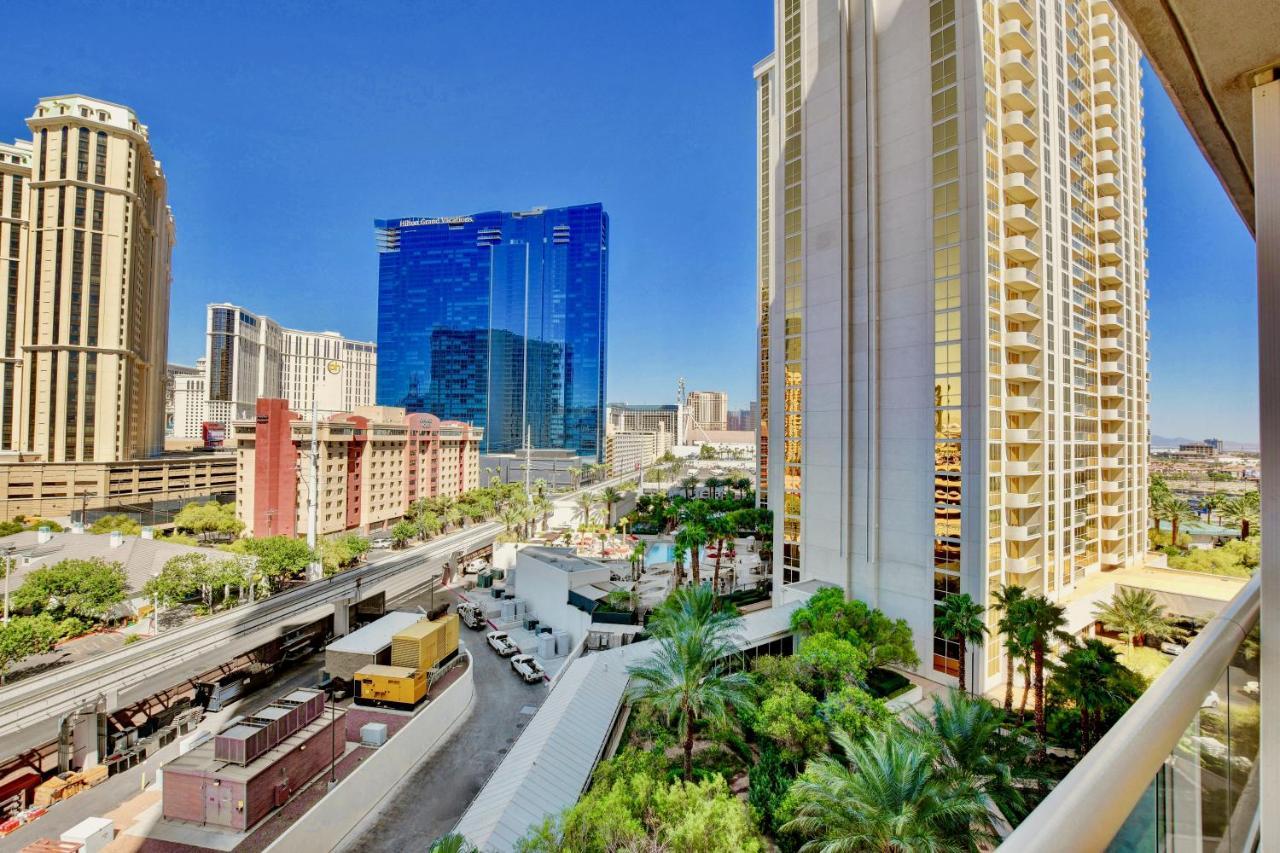 Strip View Balcony - No Fee ! Appartamento Las Vegas