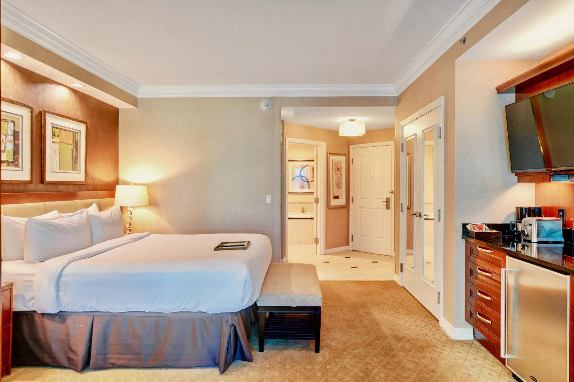 Appartamento Strip View Balcony - No Fee ! Las Vegas