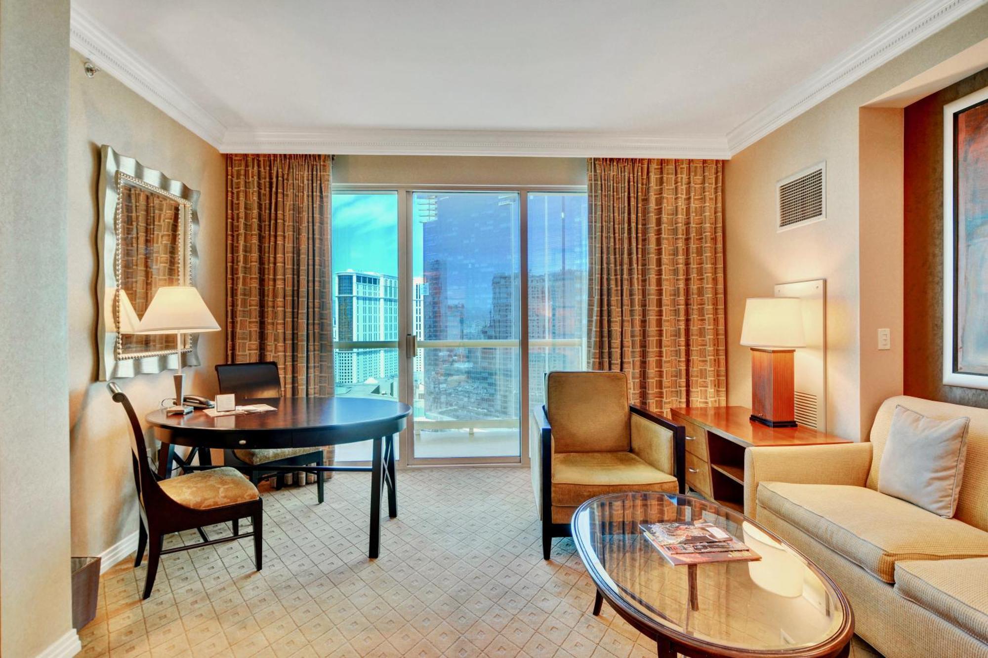 Appartamento Strip View Balcony - No Fee ! Las Vegas