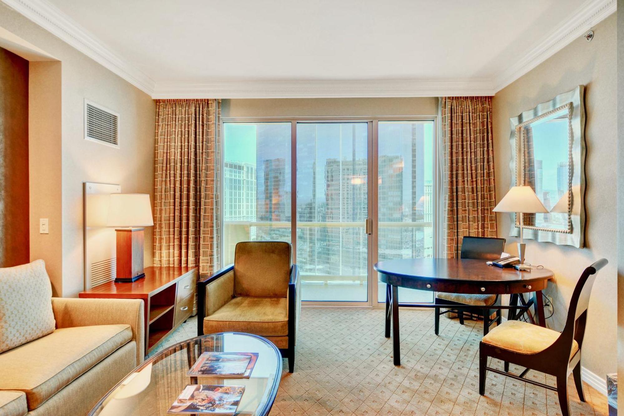 Appartamento Strip View Balcony - No Fee ! *