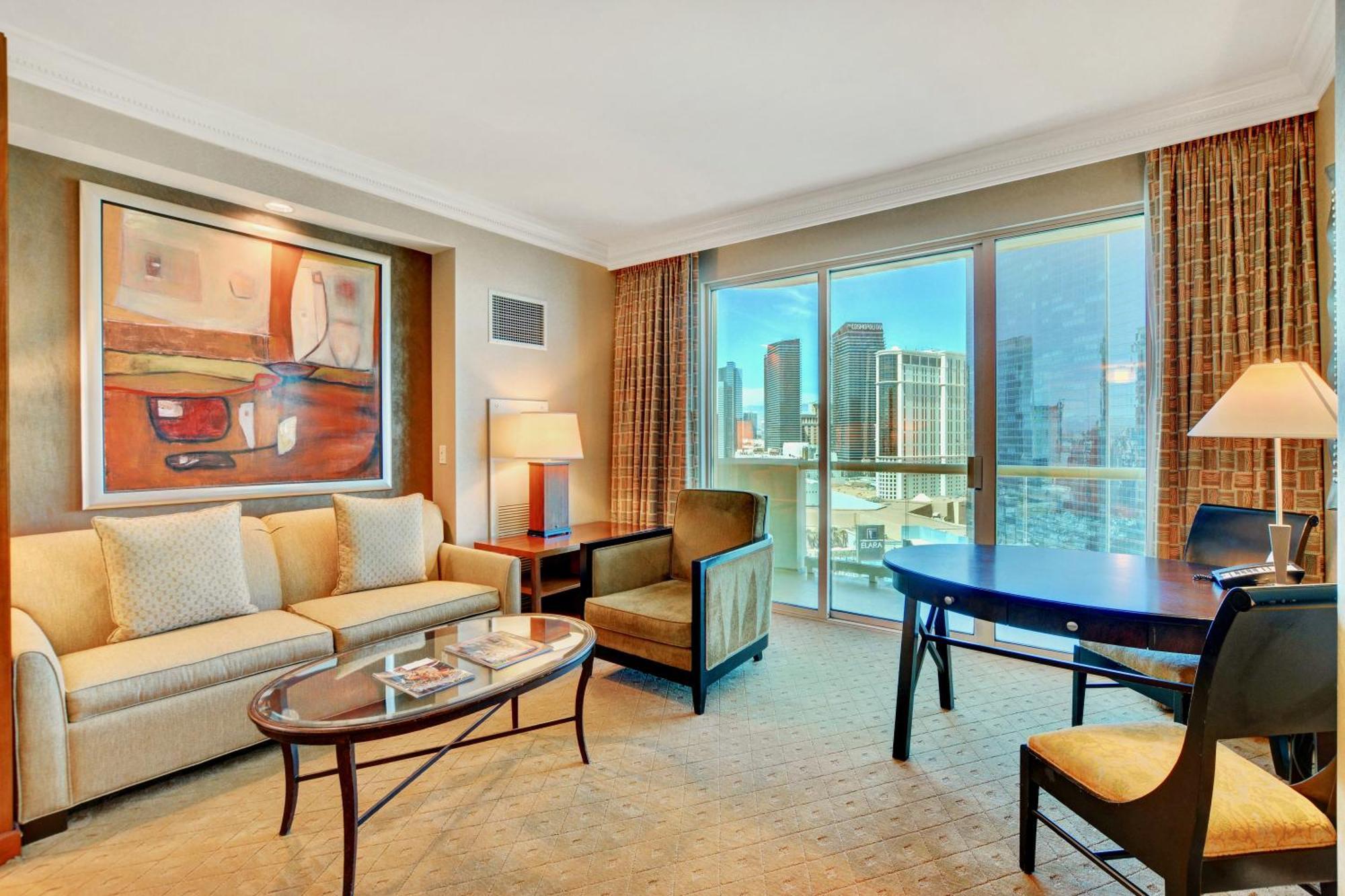Appartamento Strip View Balcony - No Fee ! *