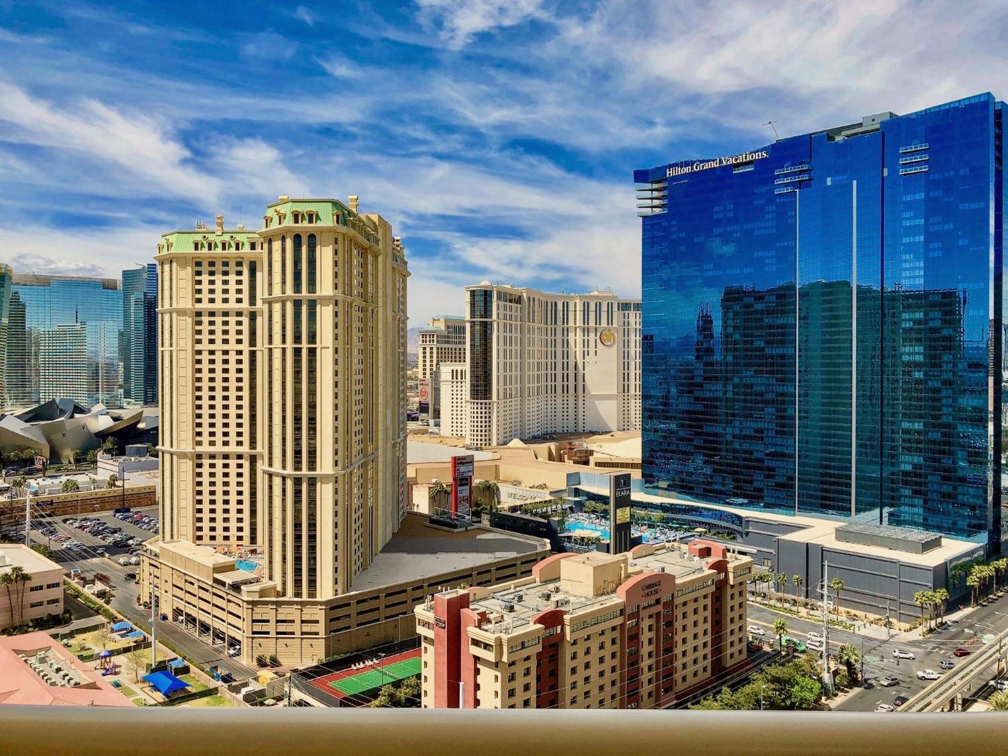 Appartamento Strip View Balcony - No Fee ! Las Vegas